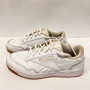 Womens Reebok court advance sneaker